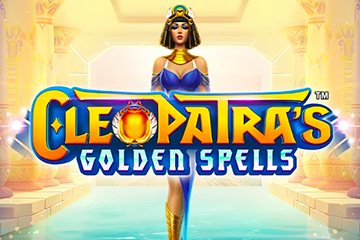 Spilleautomat Cleopatra's Golden Spells online