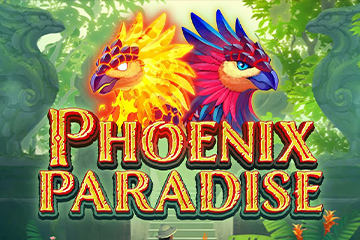 Gratis Online Slot Phoenix Paradise