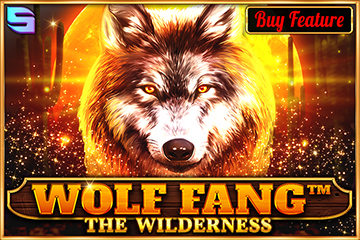 Wolf Fang - The Wilderness