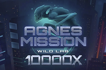 Gratis spilleautomat Agnes Mission: Wild Lab