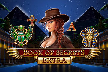 Book of Secrets Extra fra Synot