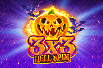 Slot 3X3: Hell Spin