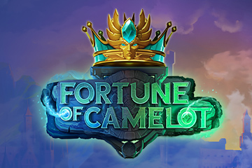 Fortune of Camelot - online spilleautomat