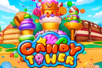 Candy Tower - online spilleautomat