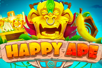 Happy Ape på et online kasino