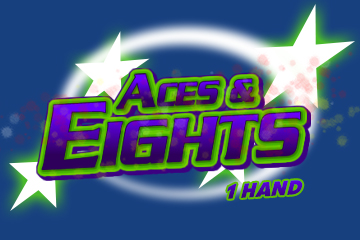Aces And Eights 1 Hand fra Habanero