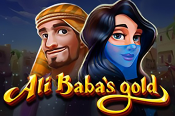 Spill Ali Baba's Gold
