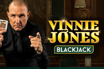 Spill Vinnie Jones Blackjack
