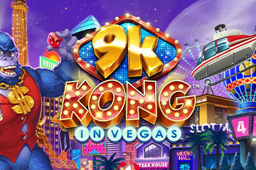 Online Slot 9k Kong In Vegas