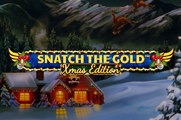 Snatch The Gold Xmas Edition fra Spinomenal
