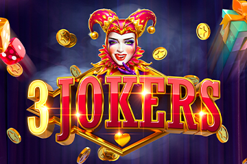 Gratis Online Slot 3 Jokers