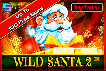 Spilleautomat Wild Santa 2