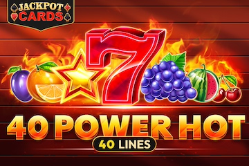 40 Power Hot online