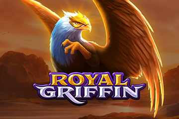 Royal Griffin fra Rubyplay