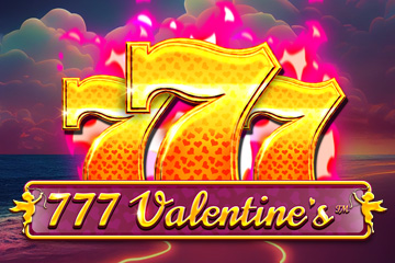 Spill 777 Valentine's