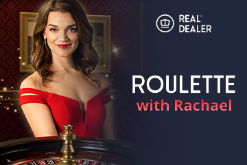 Spilleautomat Roulette with Rachael
