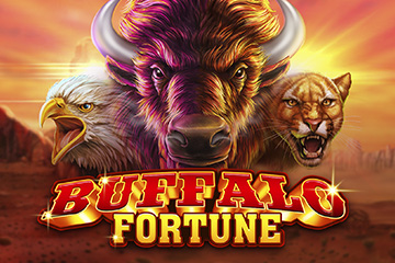 Spilleautomat Buffalo Fortune online