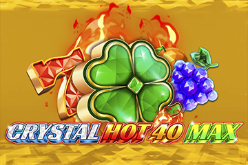 Crystal Hot 40 Max online gratis