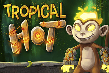 Spilleautomat Tropical Hot online