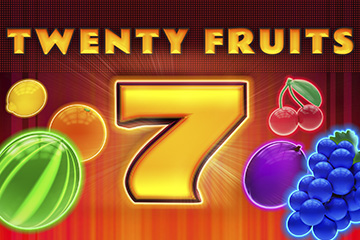 Spilleautomat Twenty Fruits - Tip Top online