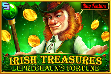 Spilleautomat Irish Treasures - Leprechaun's Fortune