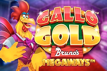 Gallo Gold Bruno's Megaways fra Games Global