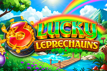 Gratis spilleautomat 3 Lucky Leprechauns
