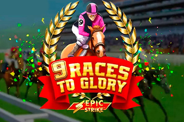 Gratis Online Slot 9 Races to Glory