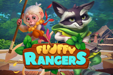 Online Slot Fluffy Rangers