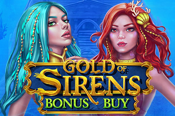 Gold Of Sirens Bonus Buy