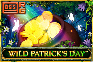 Wild Patrick's Day online gratis