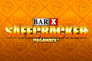 Bar-X Safecracker Megaways - online spilleautomat