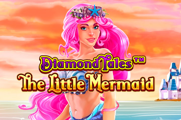 Online Slot Diamond Tales: The Little Mermaid Buy Bonus