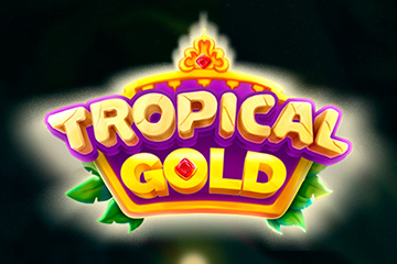 Tropical Gold - online spilleautomat