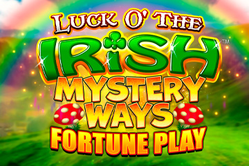 Luck of the Irish Mystery Ways Fortune Play online