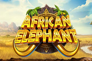 African Elephant på et online kasino