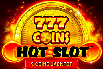 Slot Hot Slot: 777 Coins Extremely Light uten registrering