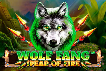 Wolf Fang- Spear of Fire