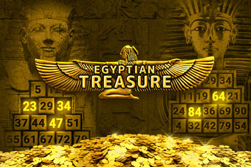 Slot Egyptian Treasure uten registrering