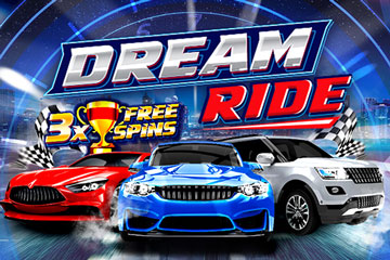 Online Slot Dream Ride