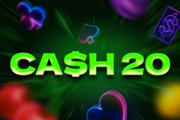Cash 20 fra Gaming7777