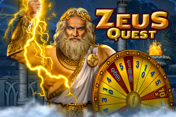 Spilleautomat Zeus Quest online