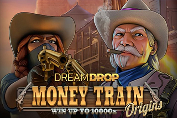 Money Train Origins Dream Drop fra Relax Gaming