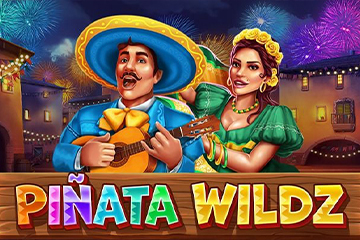 Spilleautomat Pinata Wildz online