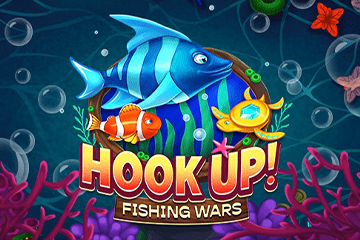 Spill Hook up! Fishing Wars