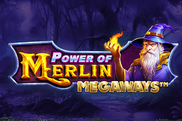 Slot Machine Power of Merlin Megaways uten registrering