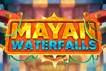 Mayan Waterfalls - online spilleautomat