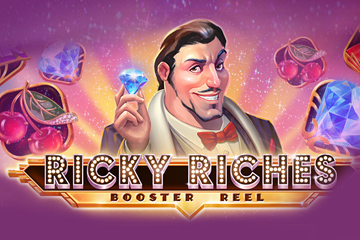 Ricky Riches På Et Online Kasino