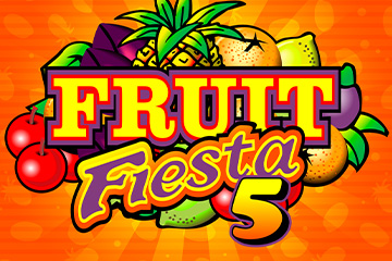 Fruit Fiesta 5 Line på et online kasino