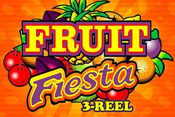 Fruit Fiesta 3 Reel fra Games Global